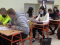 Gymnazisté studují zatím bez problémů