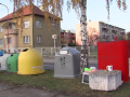 Město opět zabodovalo ve třídění odpadu