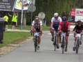 Cyklojízdu z Dubnice zdolalo 170 cyklistů