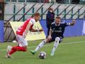 Slovácko rozhodlo v nastavení, Zlín přečkal penaltu a má bod