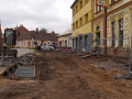 Ve městě pokračují rekonstrukce ulic