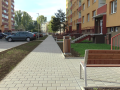 Revitalizaci sídliště Družba II se podařilo dokončit dříve