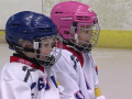 Mladí hokejisté Uherského Hradiště se střetli s Bobry