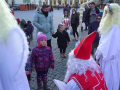 Mikuláš se svou družinou navštívil i Uherské Hradiště