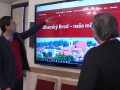 Radnice spustila on-line prezentaci městských projektů