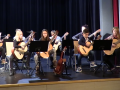 V Ostrožské Nové Vsi zahráli žáci a pedagogové ZUŠ Folklorika