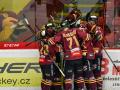 Vsetín v přestřelce podlehl Jihlavě, i přes druhou prohru v řadě zůstává třetí 