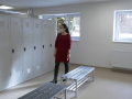V Rožnovské zemědělce otevřeli zrekonstruované přízemí se šatnami