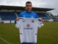 Fotbalisté Slovácka mají první zimní posilu. Na Moravu přichází ruský záložník Levin
