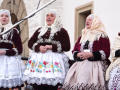 Kyjovské Vítání jara lákalo na guláš i folklor