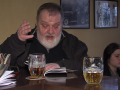 Jiří Salajka se představil jako básník