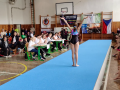 V Kelčovském dvojboji soutěžilo 200 gymnastek