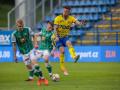 Fotbalisté Zlína zakončili sezonu remízou 1:1 a na dvanáctém místě 