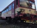 Smrt na kolejích. V Otrokovicích srazil vlak dvaatřicetiletého muže