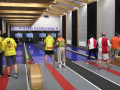 Zrakově postižení kuželkáři se utkali o Česko-slovenský pohár