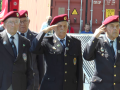 Představitelé města uctili památku obětem heydrichiády