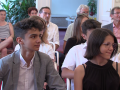 Radnice ocenila nejlepší deváťáky a učitele