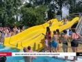 Město netradičně otevřelo zrekonstruované koupaliště