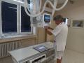 Nové vybavení Kroměřížské nemocnice zajistí rychlejší provoz a snížení dávky rentgenového záření