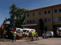 Zdravotnická záchranná služba bude mít nové zázemí