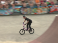 V Brumově-Bylnici se konal první mezinárodní Freestyle BMX Park závod úrovně C1