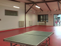Stolní tenisté mají nové prostory k tréninku 