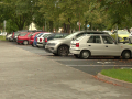 Dokončena rekonstrukce vsakovacího parkoviště ve Štěpnicích