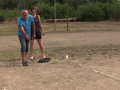 Na Cihelně se soutěžilo v pétanque