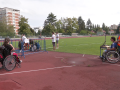 Para-atletický mítink se vydařil 