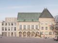 Zlín má vítěze architektonické soutěže na dostavbu radnice. Realizace bude náročná a začne nejdříve v roce 2025