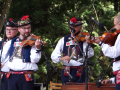 Folkloristé si připomněli sté narozeniny tří primášů