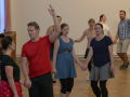 Škola lidových tanců v Kunovicích vstoupila už do 19. ročníku