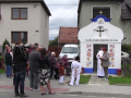 Kaplička sv. Anny v Míkovicích prošla obnovou