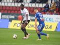 Ševci v Olomouci vedli, srazil je neuznaný a pak i vlastní gól  