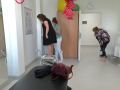 V ambulanci rehabilitace uherskobrodské nemocnice měli den otevřených dveří