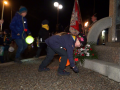 Památku válečných veteránů uctili lampiony i vlčími máky