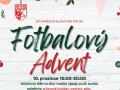 Punč, makrely, sele i Ježíškova dílna. Hanácká Slavia zve na fotbalový advent 
