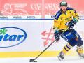 Ztráta pro hokejový Zlín! Berany opouští útočník Valentin Claireaux 