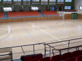 Palubovka víceúčelové haly opět slouží sportovcům