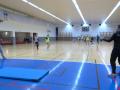 Házenkářské reprezentantky Zlínského kraje trénovaly obranné činnosti  