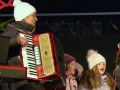 Také v Bojkovicích rozsvítili vánoční strom a odstartovali adventní čas