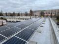 Otrokovice hledají cesty, jak ušetřit za energie. Řešením jsou fotovoltaické panely na budovách