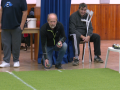 Halový turnaj v pétanque ovládly rodinné klany