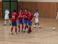 Mladí futsalisté v Hodoníně dvakrát porazili Slovensko 