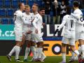 Fotbalisté Slovácka zdolali Mladou Boleslav, prvním gólem v sezoně rozhodl Kadlec 