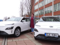 Kraj pořídil pro Sociální služby Vsetín nové elektromobily