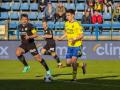 Fotbalisté Zlína přehráli Bohemians 4:1, poprvé v lize skóroval talent Slončík 