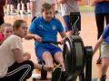 Soutěže škol ve veslování na trenažéru se zúčastnilo 300 sportovců