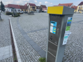Zaplatit za parkování ve Veselí nad Moravou jde mobilní aplikací 