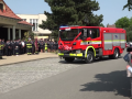 Dobrovolní hasiči Buchlovic vyměnili po 19 letech starou za novou